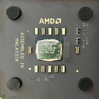 AMD CPU Duron D650 AUT1B 【中古】