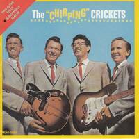BUDDY HOLLY & THE CRICKETS/The Chirping Crickets