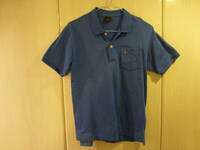 アーノルドパーマー　ポロシャツ１５０　青