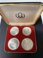 銀貨 モントリオールオリンピック 記念コイン 記念銀貨 