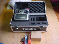 Futaba T32MZ 送信機単品　中古売り切り