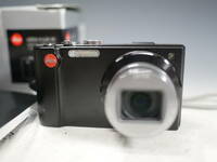 ◆Leica【V-LUX 30】コンパクトデジタルカメラ 有効1,410万画素 元箱・説明書・充電器付属 ライカ