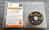【送料無料】ニンテンドーゲームキューブ非売品ソフト　パックマンVS　中古品