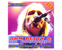 Tom Petty & The Heartbreakers 全集 231曲 MP3CD 2P☆