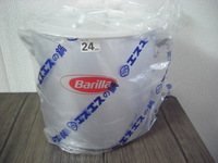 ◆オーマイ◆Barilla/バリラ　特製　アルミ　寸胴鍋◆約24センチ◆未使用品◆