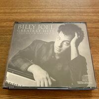 【CD】BILLY JOEL ビリー・ジョエル／GREATEST HITS VOLUME Ⅰ & VOLUME Ⅱ
