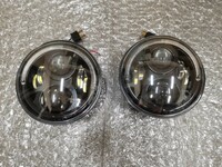 【売り切り】ジープ JK ラングラー 社外LEDヘッドライト左右セット