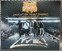 Lynyrd Skynyrd 2CD+DVD The Last Of The Street Survivors Farewell Tour LYVE!レナード・スキナード