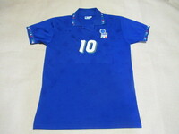 【非売品】イタリア代表 1994年 ホーム用 半袖 Mサイズ ロベルトバッジョ アメリカワールドカップ使用モデル 検支給品