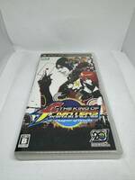 【PSP】 THE KING OF FIGHTERS PORTABLE ’94～98 Capter of Orochi