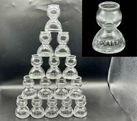 COCALERO ボムグラス 15個セット コカレロ コカボム グラス ショットグラス コカレロボム　-587- 
