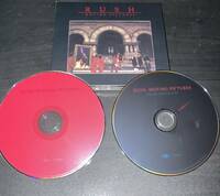 ラッシュ RUSH ★ Moving Pictures / DELUXE EDITION / CD+DVD-AUDIO ★
