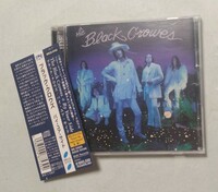 ブラック・クロウズ The Black Crowes 『バイ・ユア・サイド』 帯付き国内盤