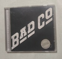 バッド・カンパニー『Bad Company』デジタルリマスター 輸入盤