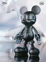 エゴ・ミッキーマウス　サイバーパンク　200％　ディズニー　正規ライセンス品　プレゼント 可動　限定版　おもちゃ　フィギュア