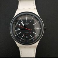 スウォッチ SISTEM51 機械式自動巻き メンズ　腕時計　新品未使用品