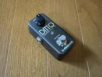 DITTO LOOPER tc electronic