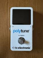 POLY TUNE tc electronic