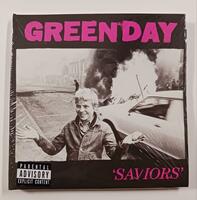 送料無料！ Green Day - Saviors グリーン・デイ