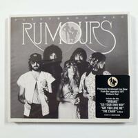 送料無料！ Fleetwood Mac - Rumours Live 2CD フリートウッド・マック 噂 ライヴ