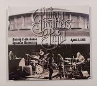 送料無料！ The Allman Brothers Band Manley Field House, Syracuse University, April 7 1972 2CD 