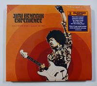 送料無料！ Jimi Hendrix Experience Live At The Hollywood Bowl: August 18, 1967 Deluxe CD ジミ・ヘンドリックス 