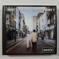送料無料☆ Oasis (What's the Story) Morning Glory? (Deluxe Edition) 3CD 輸入盤CD 新品・未開封品