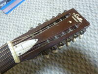 60年代製 Stella Harmony製 12弦のパーラー ギター