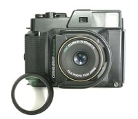 FUJINON GS645S 60mm 1:4 フジノン フィルムカメラ カメラ 本体 ボディ 中盤カメラ 動作確認済み 完動品