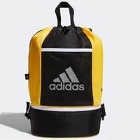 adidas ジュニア スイミング バッグ イエロー 黄色 アディダス 水泳 プールバッグ 学校 スクール 水着 IB0363
