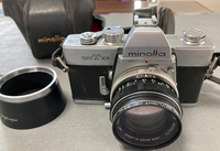 ミノルタ カメラ minolta SRT 101