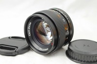 ★極上美品★コンタックス Carl Zeiss 50mm F1.4 MMJ Contax Planar レンズ/#3023