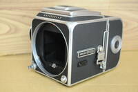 Hasselblad ハッセルブラッド 500 C/M Body ボディ A12 Film Back 中判 フィルムカメラ #1544