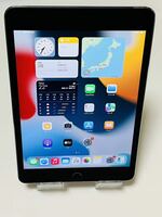 Apple iPad mini 4 A1550/アップル　アイパッド　ミニ4/本体/本体 判定〇 動作確認＆初期化OK 判定〇 稼動品