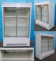 サンデンショーケース冷蔵VRS -68XE ,106XE