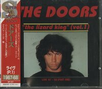 CD/ THE DOORS / THE LIZARD KING (VOL. 1) / ドアーズ / 直輸入盤 帯付 SP-027 40515