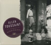 【未開封】CD/ ALLEN TOUSSAINT / THE BRIGHT MISSISSIPPI / アラン・トゥーサン / 輸入盤 7559-79928-7 40523M