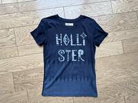 Holister California（ホリスター）レディース　Tシャツ　サイズ S　新品未使用品