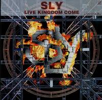B00182847/【邦楽】LD/SLY「Live kingdom come」
