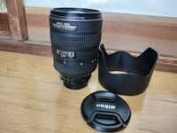 ニコン Nikon ED Af-s Nikkor 28-70mm f/2.8 D カメラレンズ！☆１円～売り切り！！☆