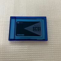 TOSHIBA SCSI PCカード