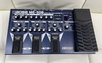 BOSS ME-50B Bass Multiple Effects ベースマルチエフクター 本体のみ 札幌市手稲区