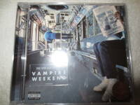 Vampire Weekend [Only God Was Above] 輸入盤美品送料込み即決です。