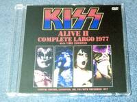 KISS - ALIVE II COMPLETE LARGO 1977 (WITH TIME COUNTER)