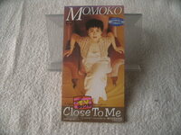 ★ MOMOKO 【Close To Me】 鈴木桃子（ex-COSA NOSTRA）　8㎝シングル SCD レンタル落ち 