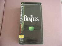 THE　Beatles　box /ザ・ビートルズ CD ザ・ビートルズBOX 17枚組/ DVD付/obi/未開封品多数/ シュリンク/美品