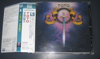 ♪♪高品位 Blu-specCD2！！　TOTO 名盤 1st「TOTO 宇宙の騎士」 帯付　2013盤 DSDマスタリング ♪♪