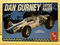 amt 1/25 DAN GURNY LOTUS RACER ダン・ガーニーロータスレーサー　ROUND2版　未組立品