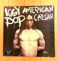 Iggy Pop / American Caesar US盤
