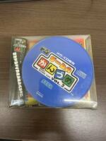 【s3020】セガ・エンタープライゼス セガ メガドライブCDソフト(メガCD) ゲームのかんづめ Vol.2 G-6033